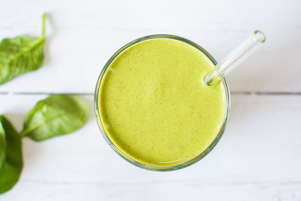 Classic Green Smoothie 