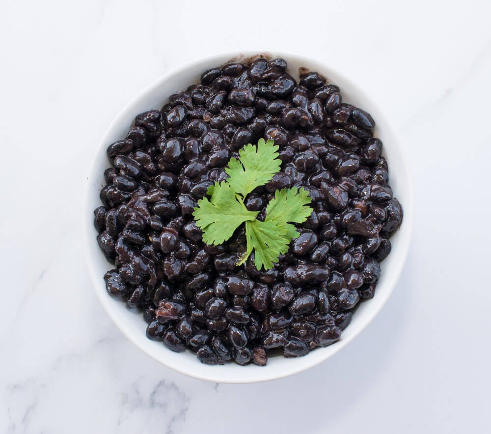 Instant Pot - Cuban Black Beans