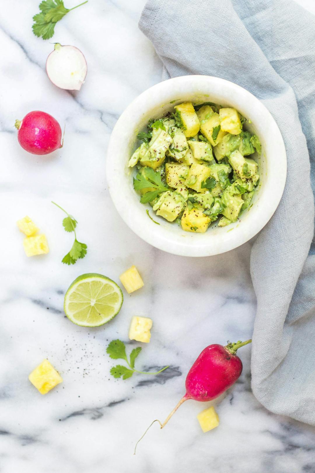 Avocado Egg Salad