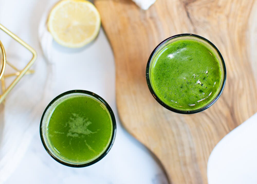 Kal-icious Green Juice
